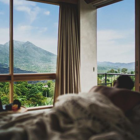 Desa Oculus Hotell Kintamani Exteriör bild