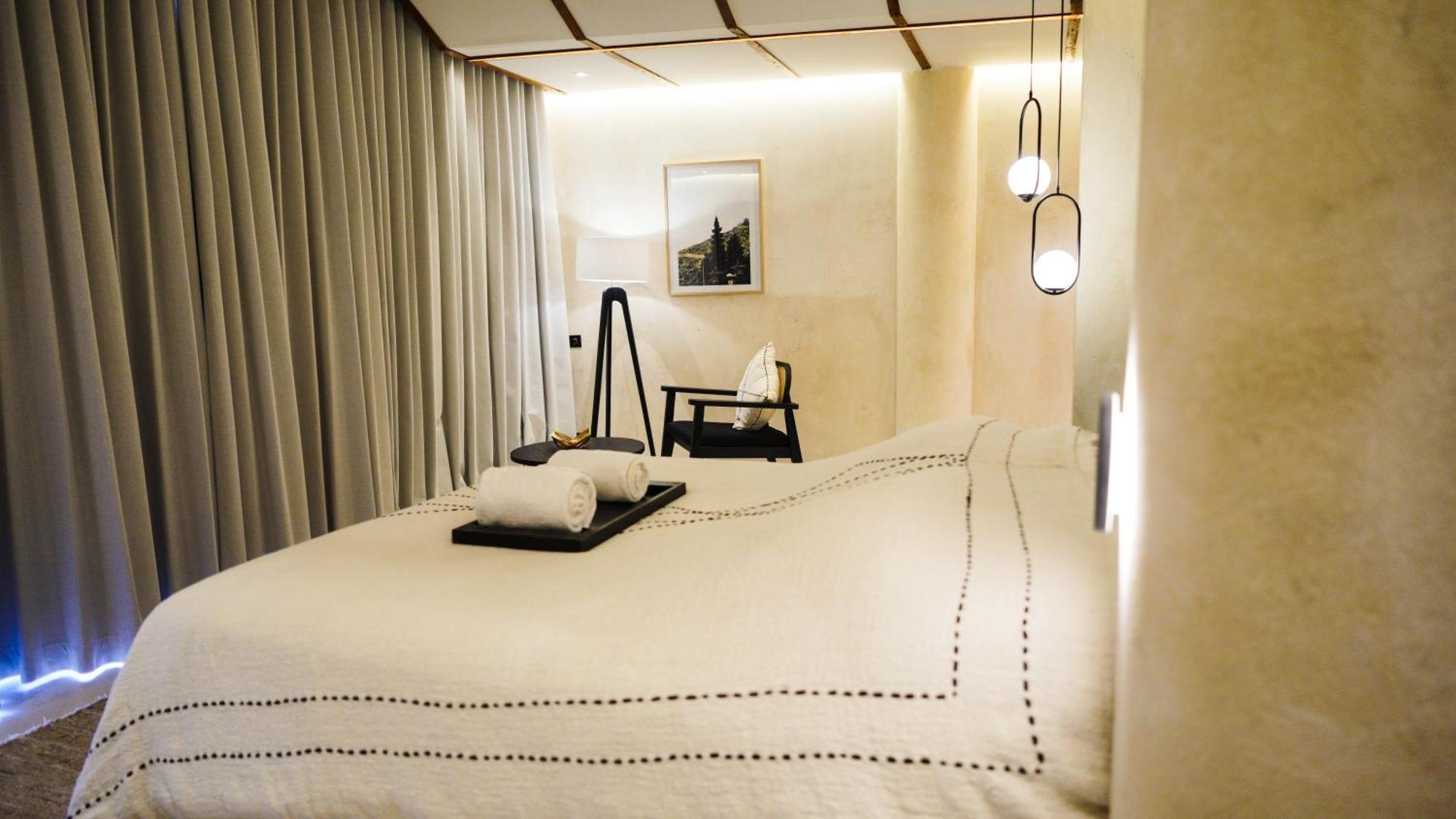 Desa Oculus Hotell Kintamani Exteriör bild