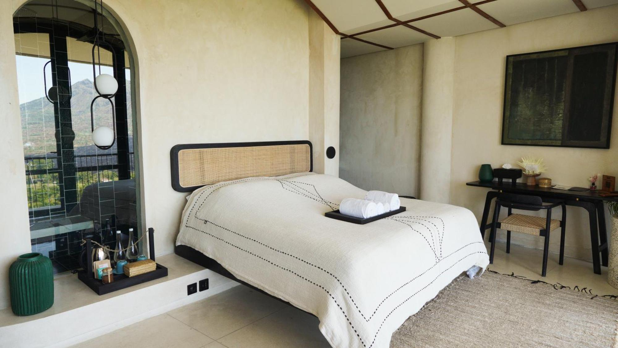 Desa Oculus Hotell Kintamani Exteriör bild