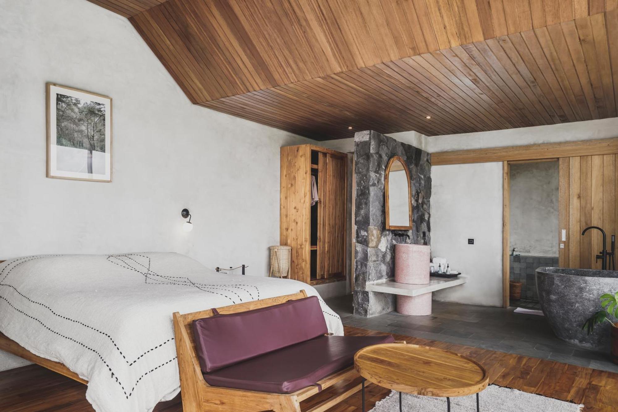 Desa Oculus Hotell Kintamani Exteriör bild