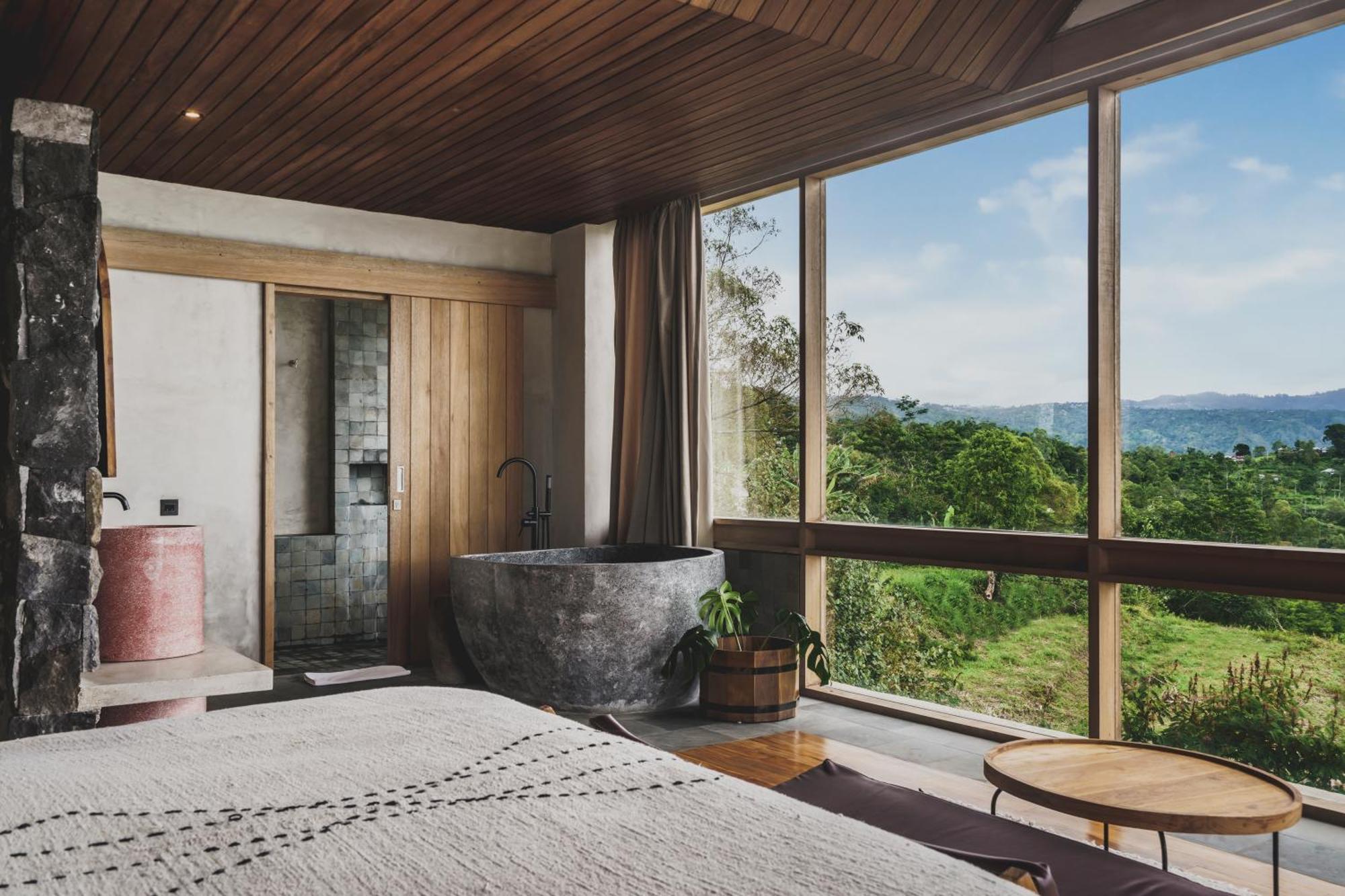 Desa Oculus Hotell Kintamani Exteriör bild