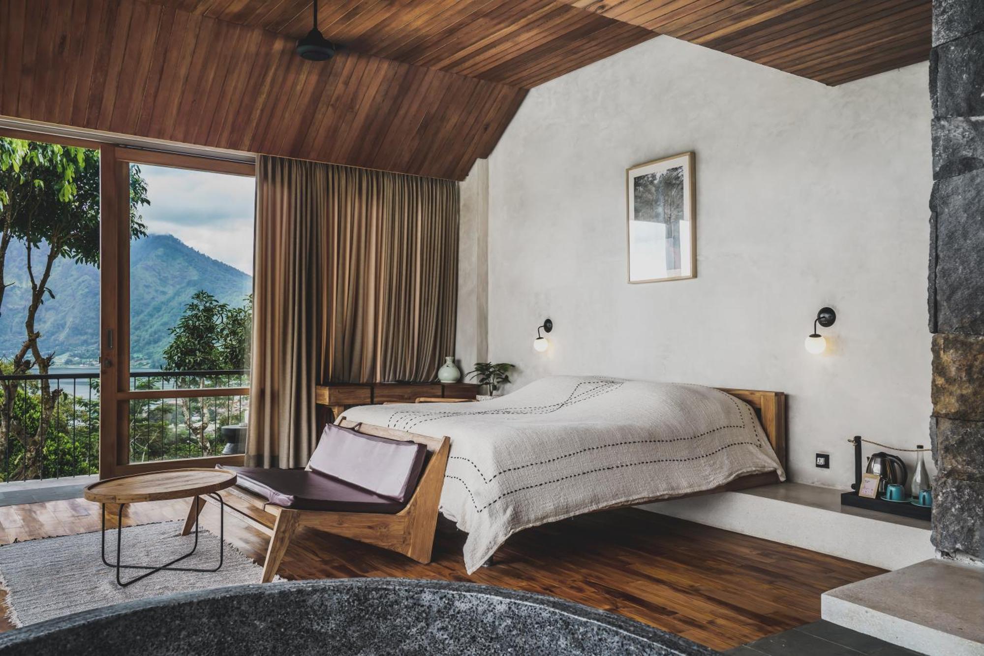 Desa Oculus Hotell Kintamani Exteriör bild