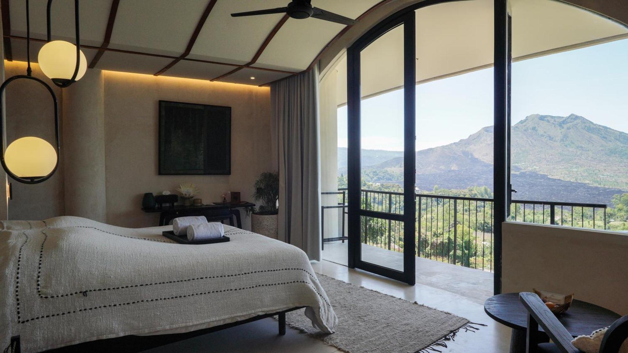 Desa Oculus Hotell Kintamani Exteriör bild