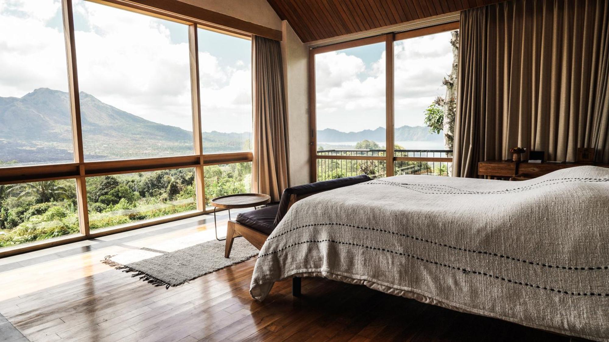 Desa Oculus Hotell Kintamani Exteriör bild